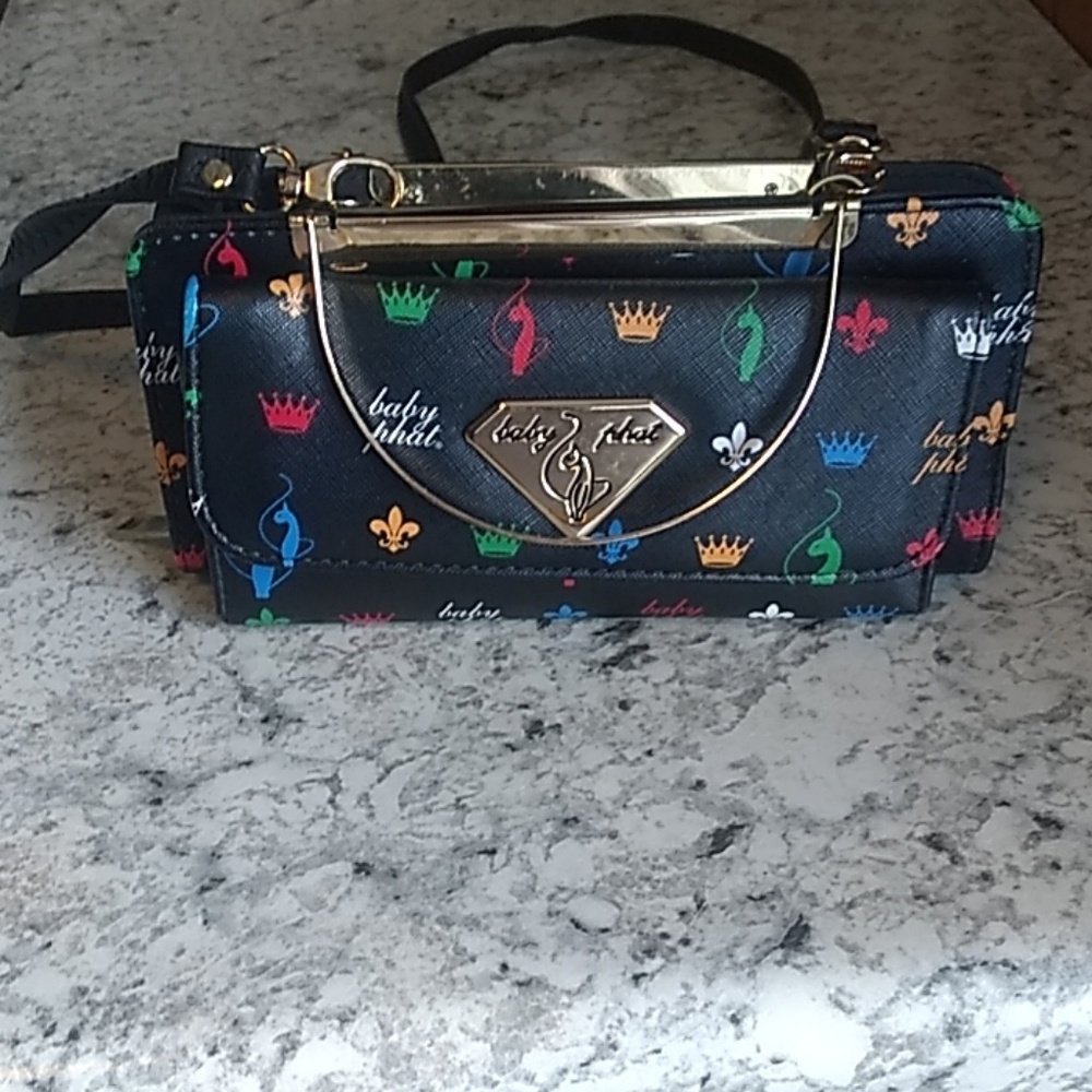 Baby phat purse